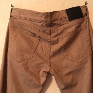 True Religion Geno straight leg jeans size 32